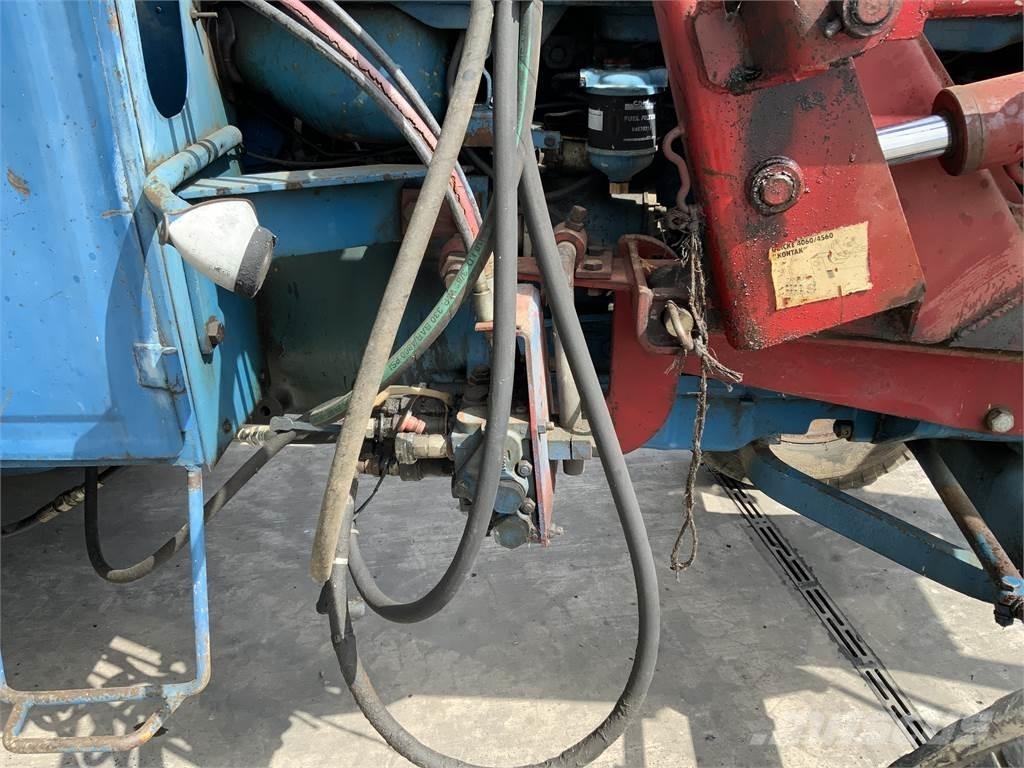Quicke 4560 Loader Egyéb mezőgazdasági gépek