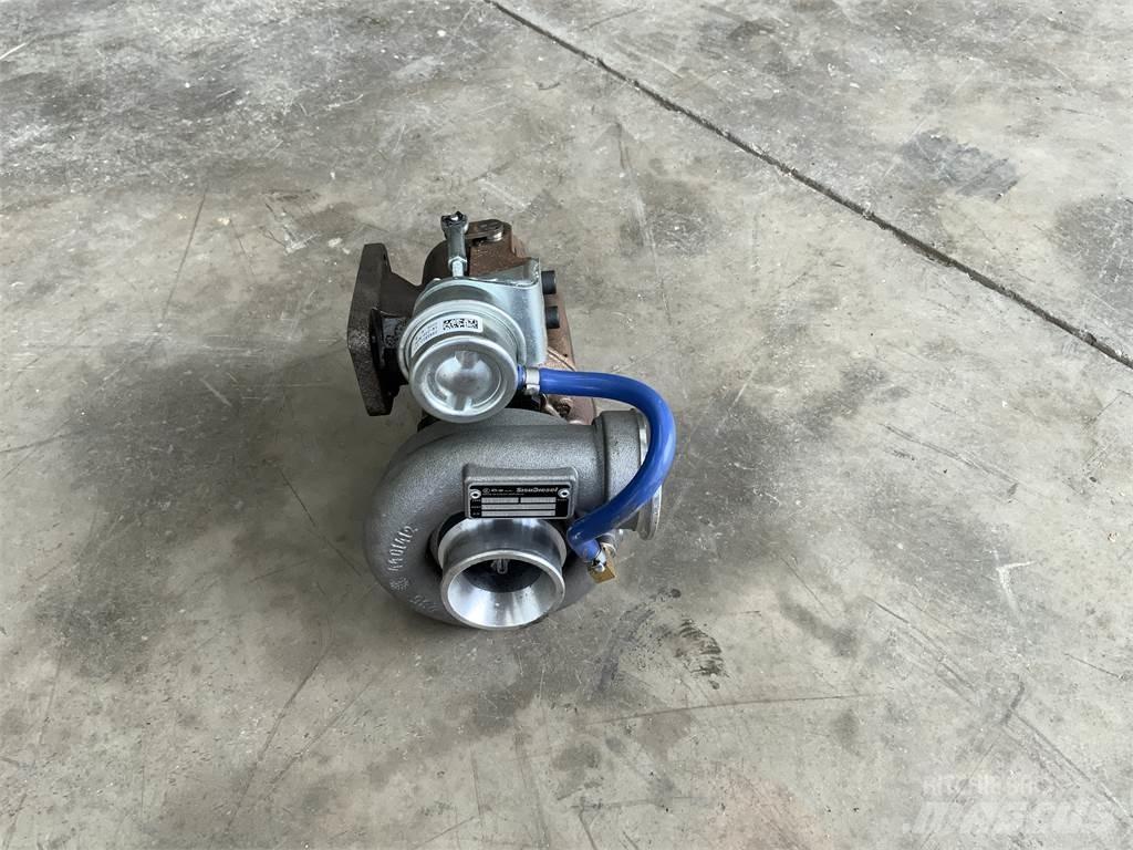 Sisu Diesel Turbo Egyéb mezőgazdasági gépek
