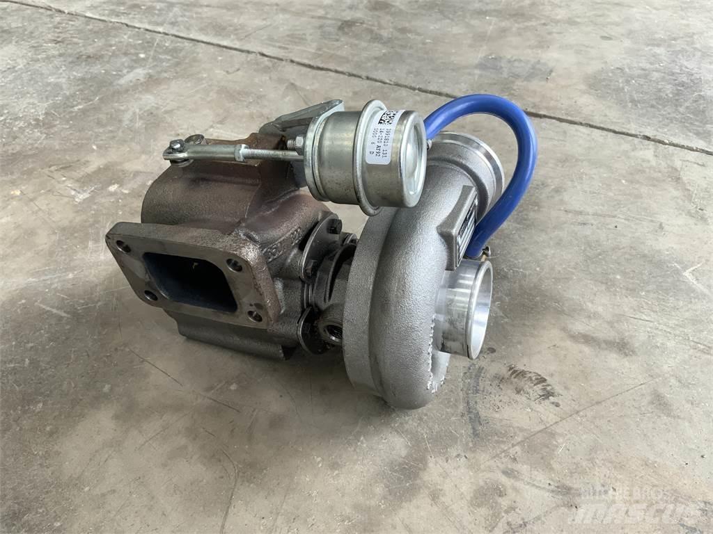 Sisu Diesel Turbo Egyéb mezőgazdasági gépek