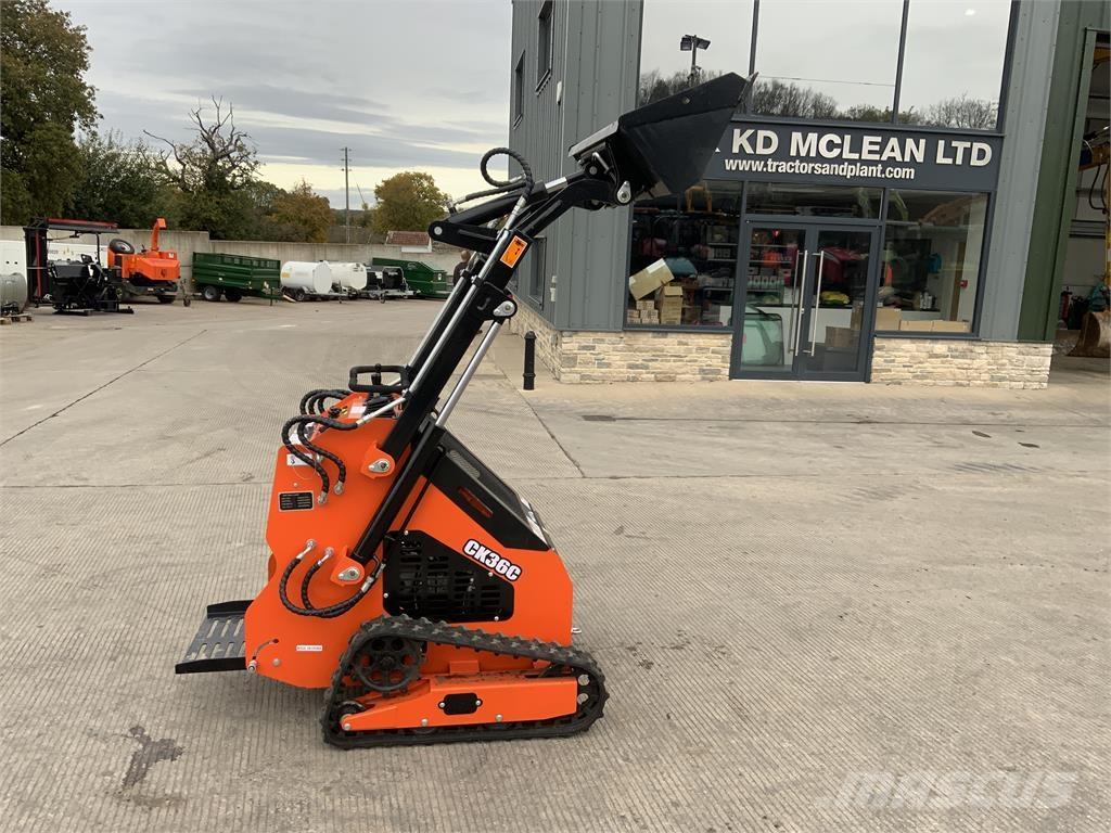  Skid Steer Loader Egyéb mezőgazdasági gépek