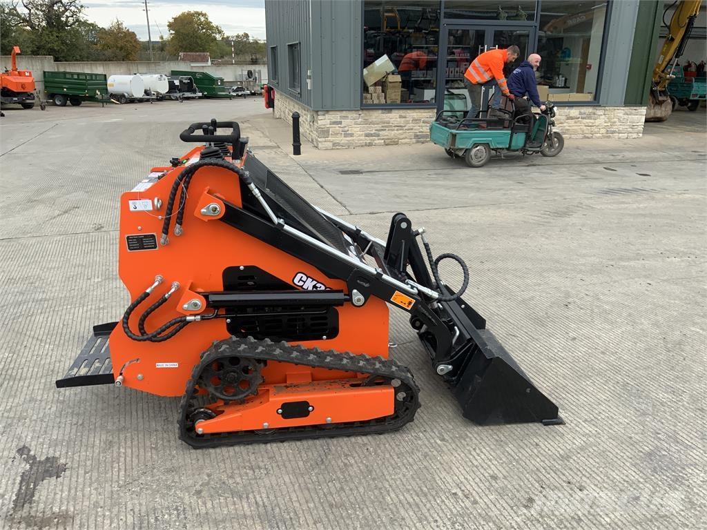  Skid Steer Loader Egyéb mezőgazdasági gépek