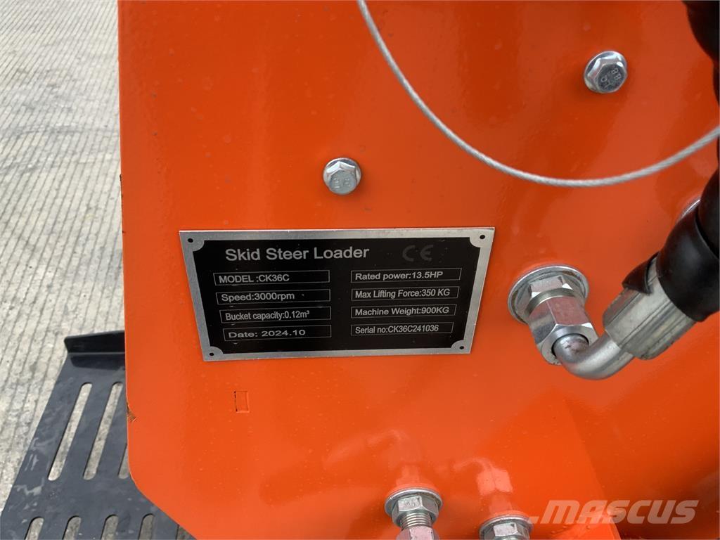  Skid Steer Loader Egyéb mezőgazdasági gépek