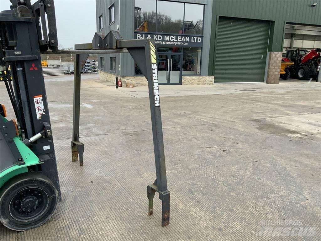 Strimech Pole Handler Egyéb mezőgazdasági gépek