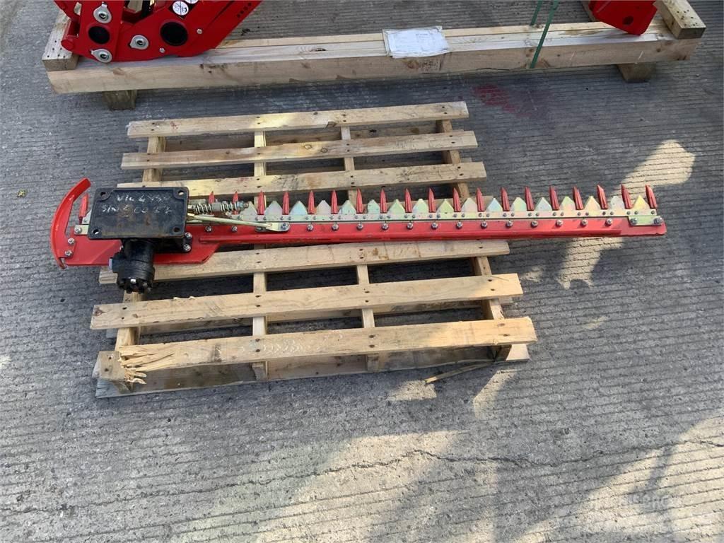  Unused 6ft Side Knife Egyéb mezőgazdasági gépek