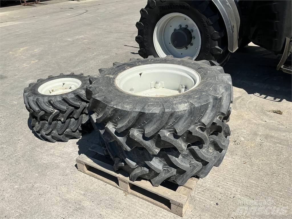  Unused Wheels And Tyres Egyéb mezőgazdasági gépek