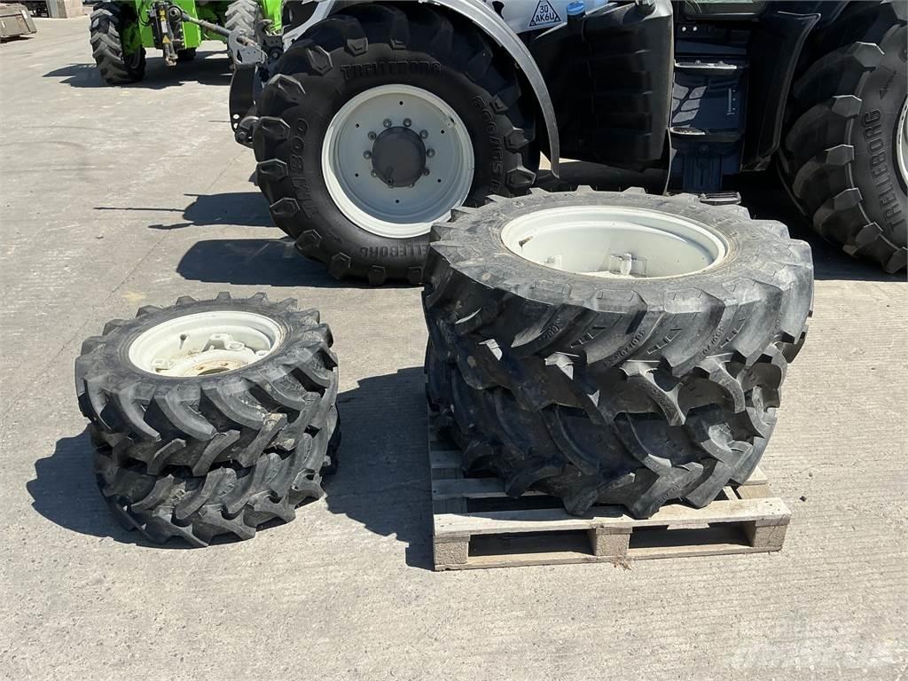  Unused Wheels And Tyres Egyéb mezőgazdasági gépek
