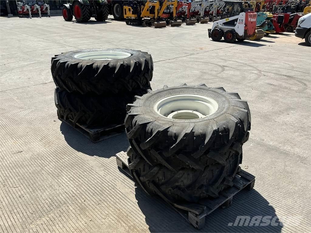  Unused Wheels And Tyres Egyéb mezőgazdasági gépek