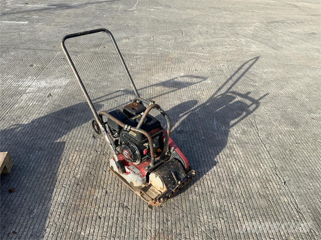 Wacker Plate Egyéb mezőgazdasági gépek