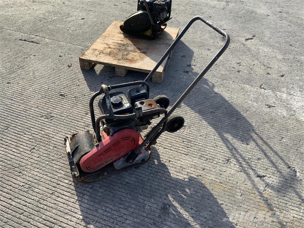 Wacker Plate Egyéb mezőgazdasági gépek