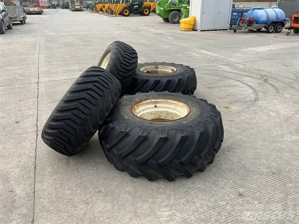  Wheels and Tyres Egyéb mezőgazdasági gépek