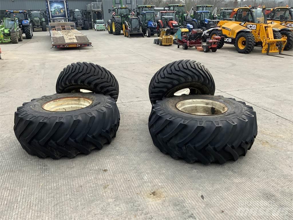  Wheels and Tyres Egyéb mezőgazdasági gépek
