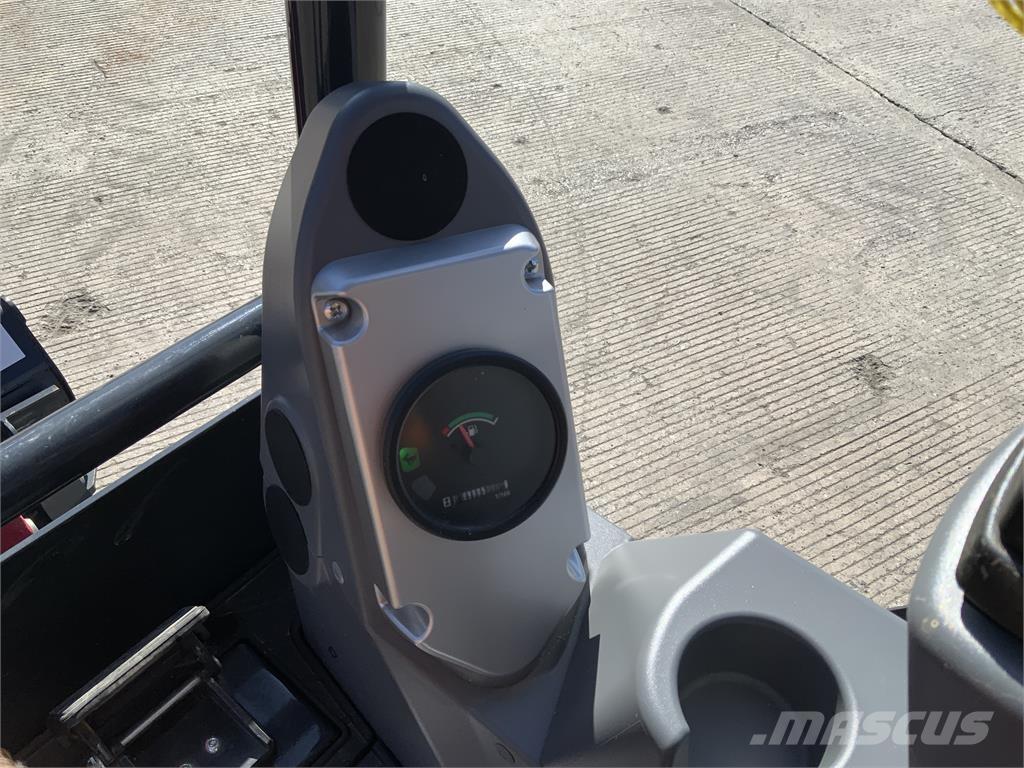 Yanmar SV15 VT Digger Egyéb mezőgazdasági gépek