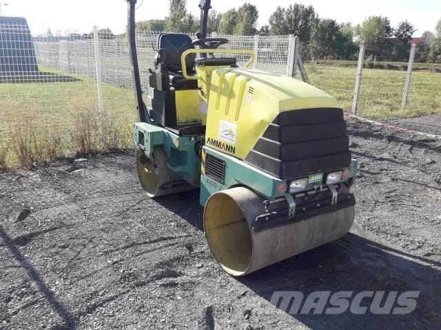 Ammann AV 20 Építőipar - Egyebek