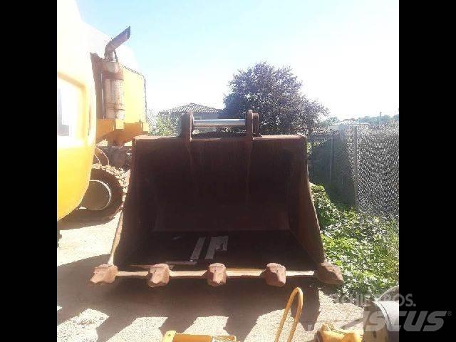 Liebherr 5,6M3 Építőipar - Egyebek