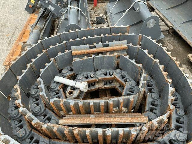 Liebherr D7G Építőipar - Egyebek