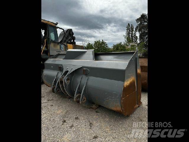 Liebherr GODET Építőipar - Egyebek