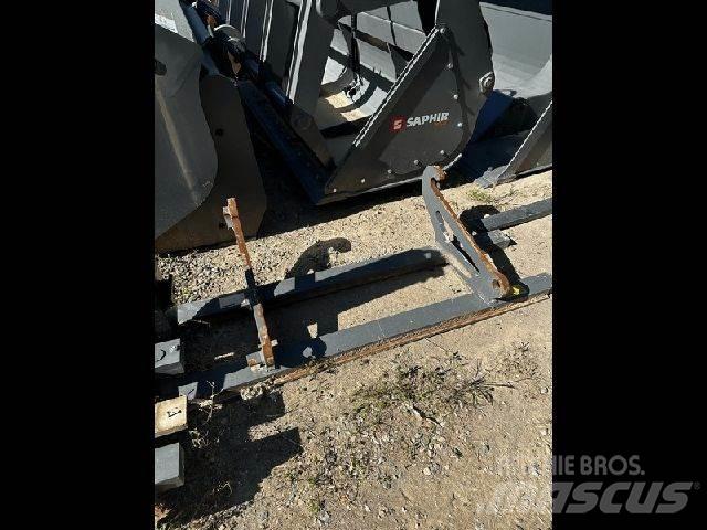 Liebherr TABLIER Építőipar - Egyebek