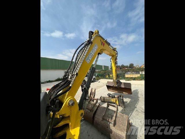 Neuson EZ80 Mini kotrók < 7t