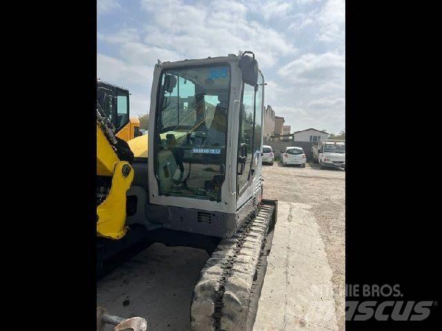 Neuson EZ80 Mini kotrók < 7t