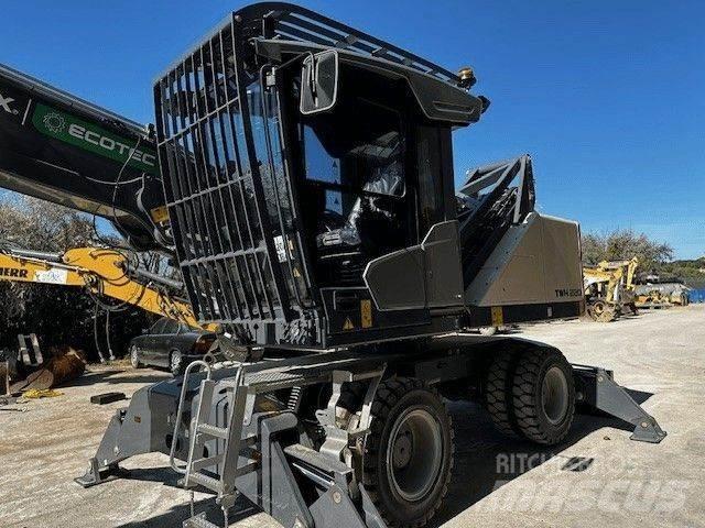 Terex TWH 220 S5 Hulladékkezelő gépek