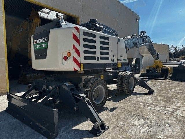 Terex TWH 220 S5 Hulladékkezelő gépek