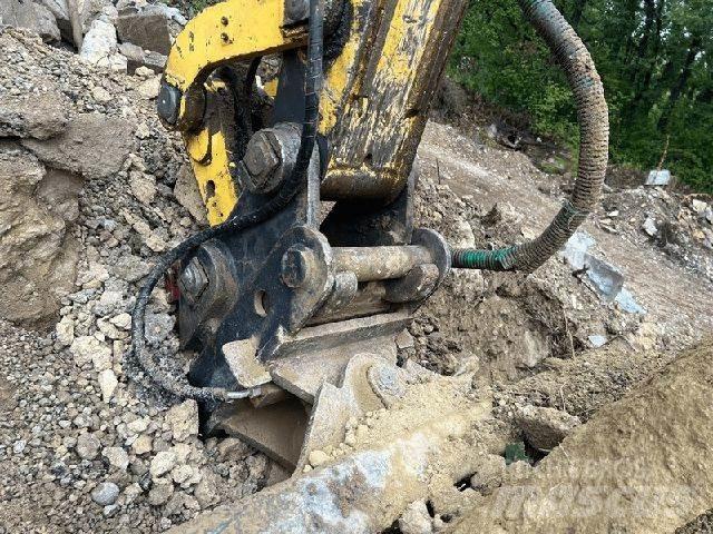 Yanmar SV120 Lánctalpas kotrók