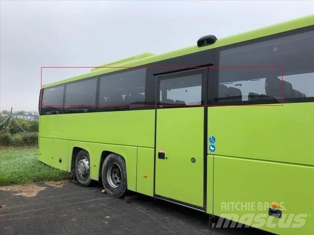 Scania Citywide Hűtők