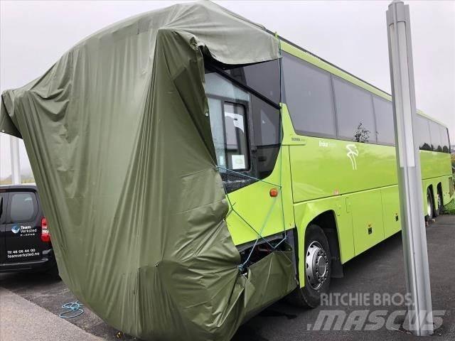 Scania Citywide Hűtők
