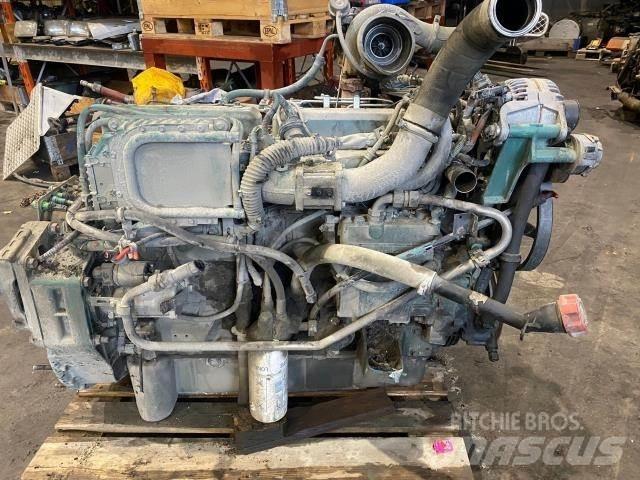 Volvo 8700 Motorok