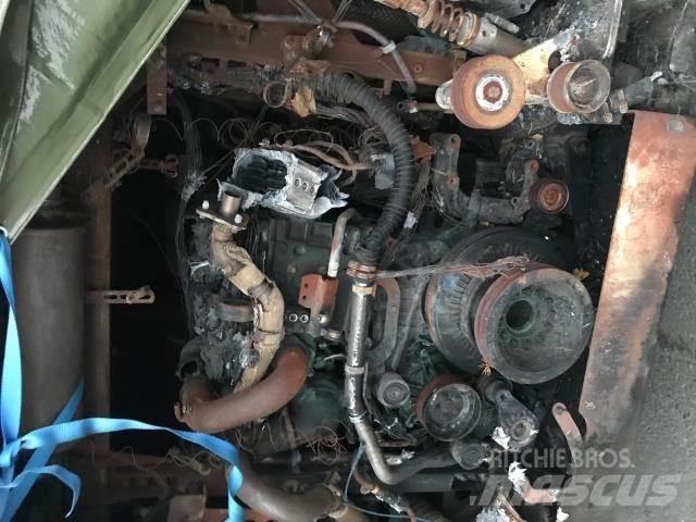 Volvo 9700HD Haszonjárművek - Egyéb