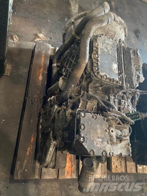 Volvo B13R Hajtóművek