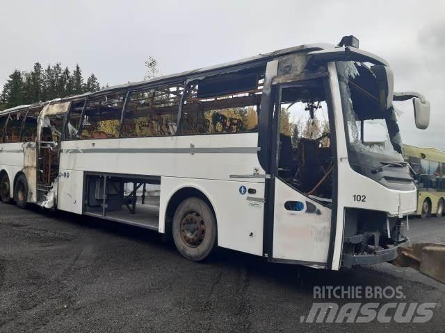 Volvo B13R Hajtóművek
