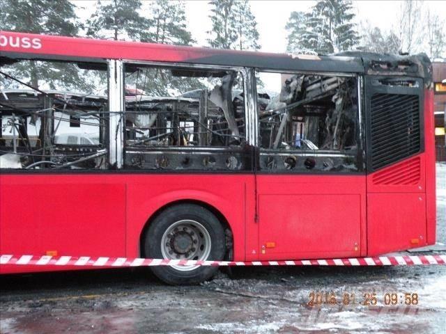 Volvo B5R Haszonjárművek - Egyéb