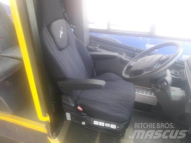 Volvo B5R Motorok