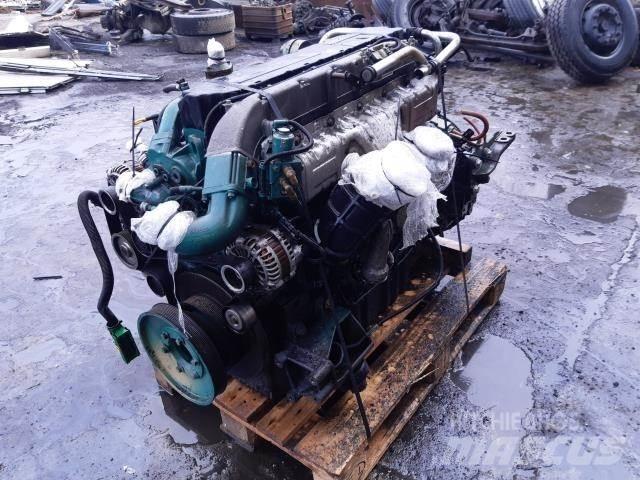 Volvo B7RLE Motorok