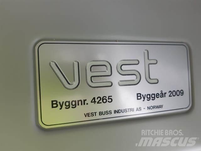 Volvo B7RLE Motorok