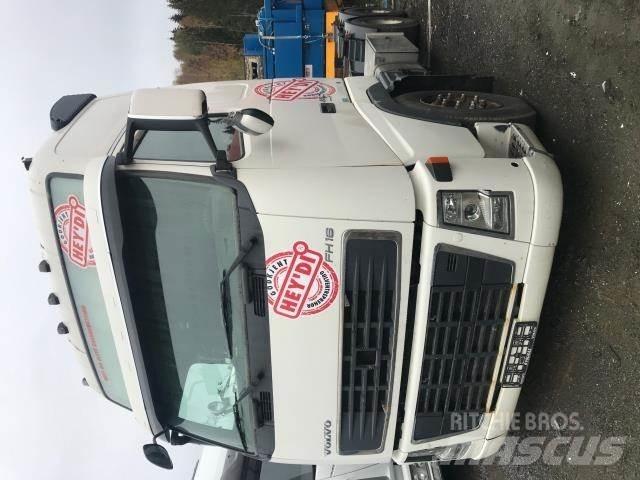 Volvo FH Hajtóművek