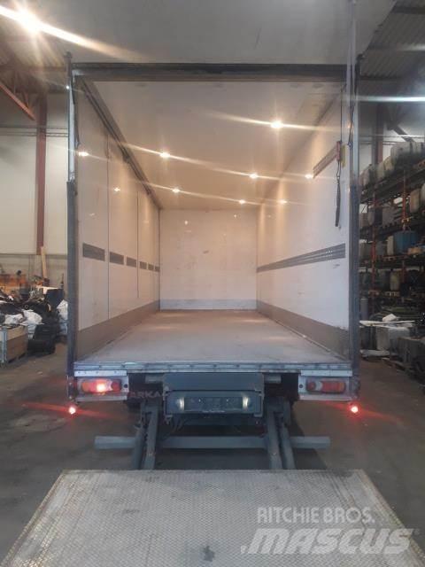 Volvo FL Haszonjárművek - Egyéb