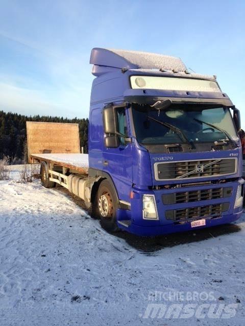 Volvo FM Haszonjárművek - Egyéb
