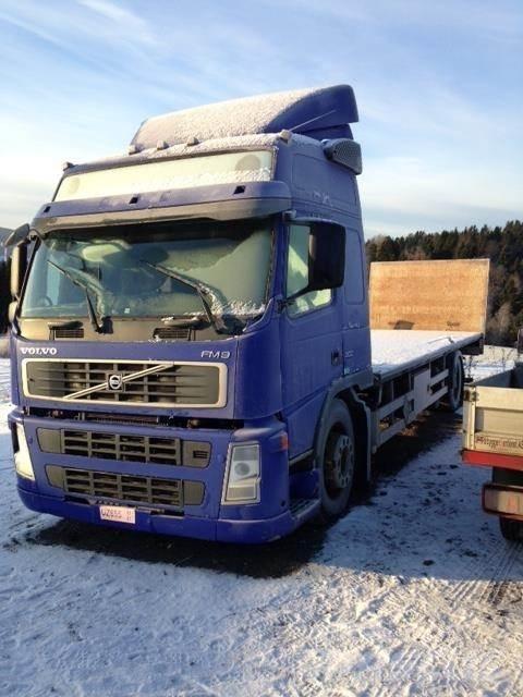 Volvo FM Haszonjárművek - Egyéb
