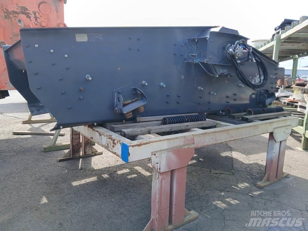 Metso Seulakori Törőgépek