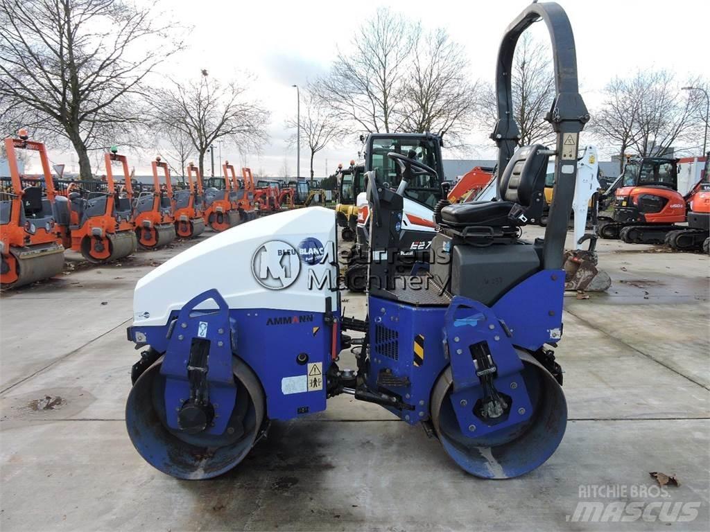 Ammann ARX26 Egyéb hengerek