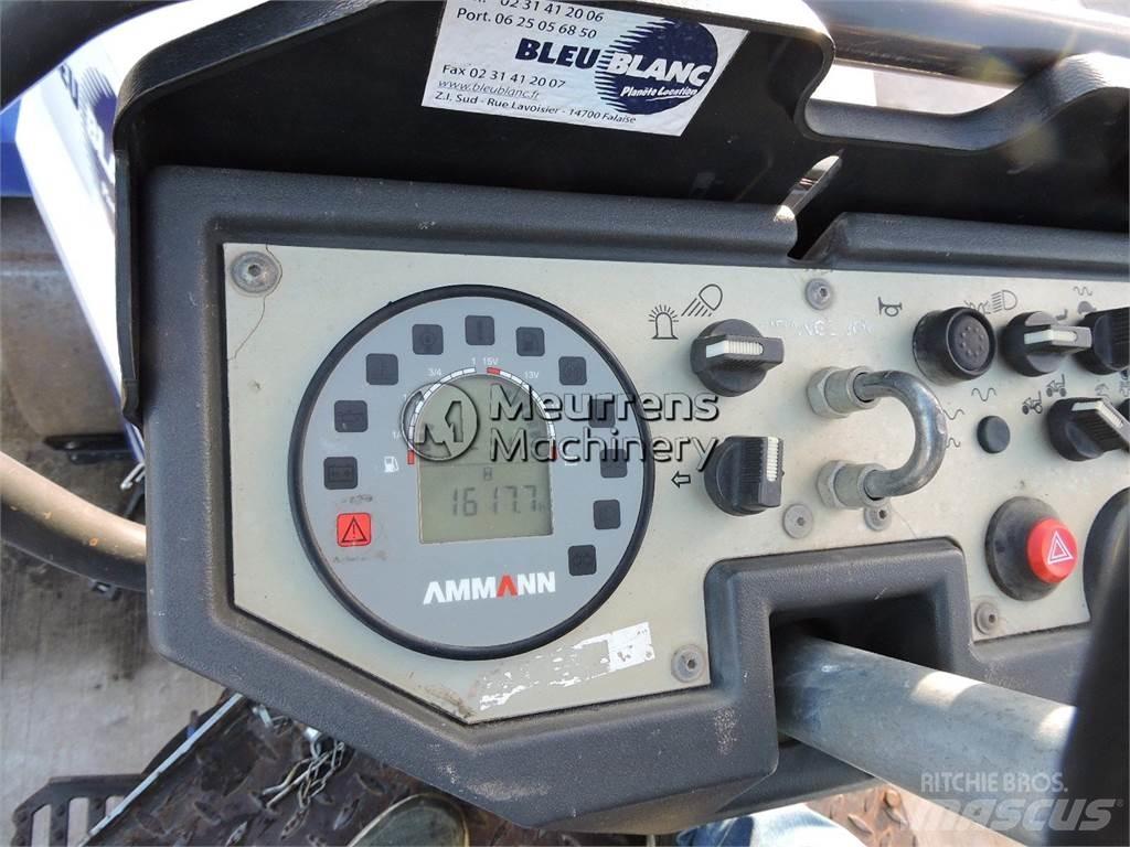 Ammann ARX26 Egyéb hengerek