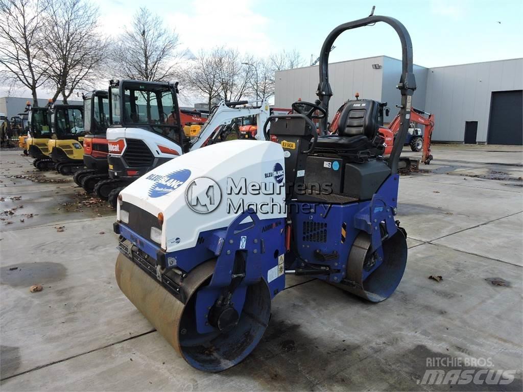 Ammann ARX26 Egyéb hengerek