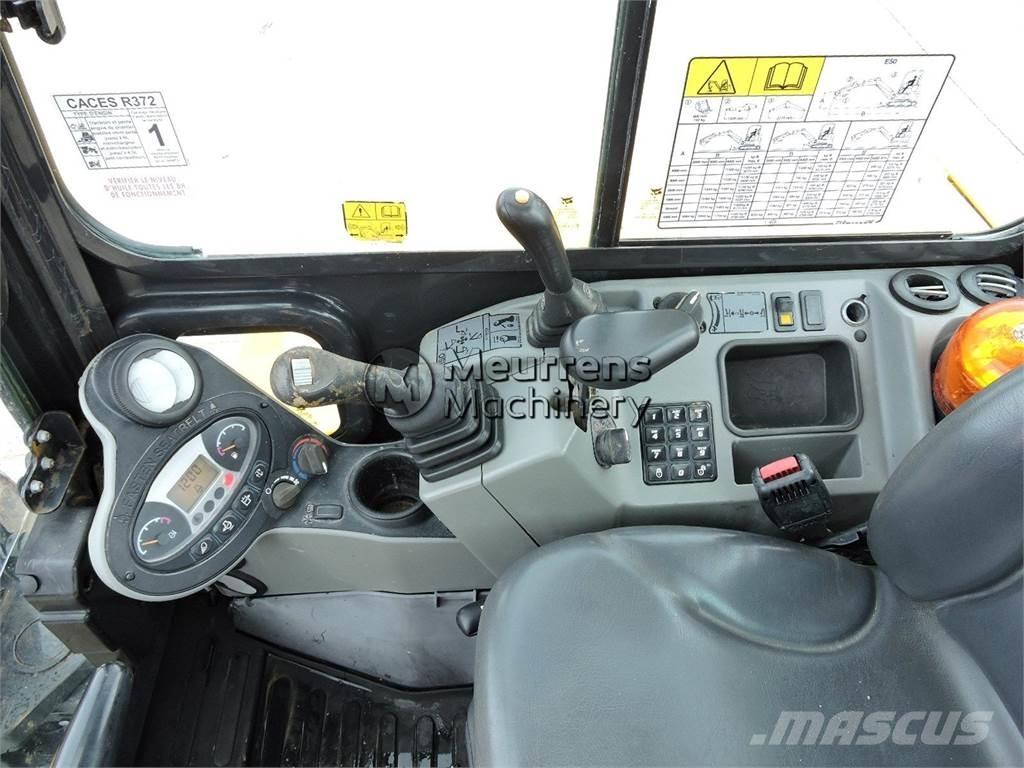 Bobcat E50 Építőipar - Egyebek
