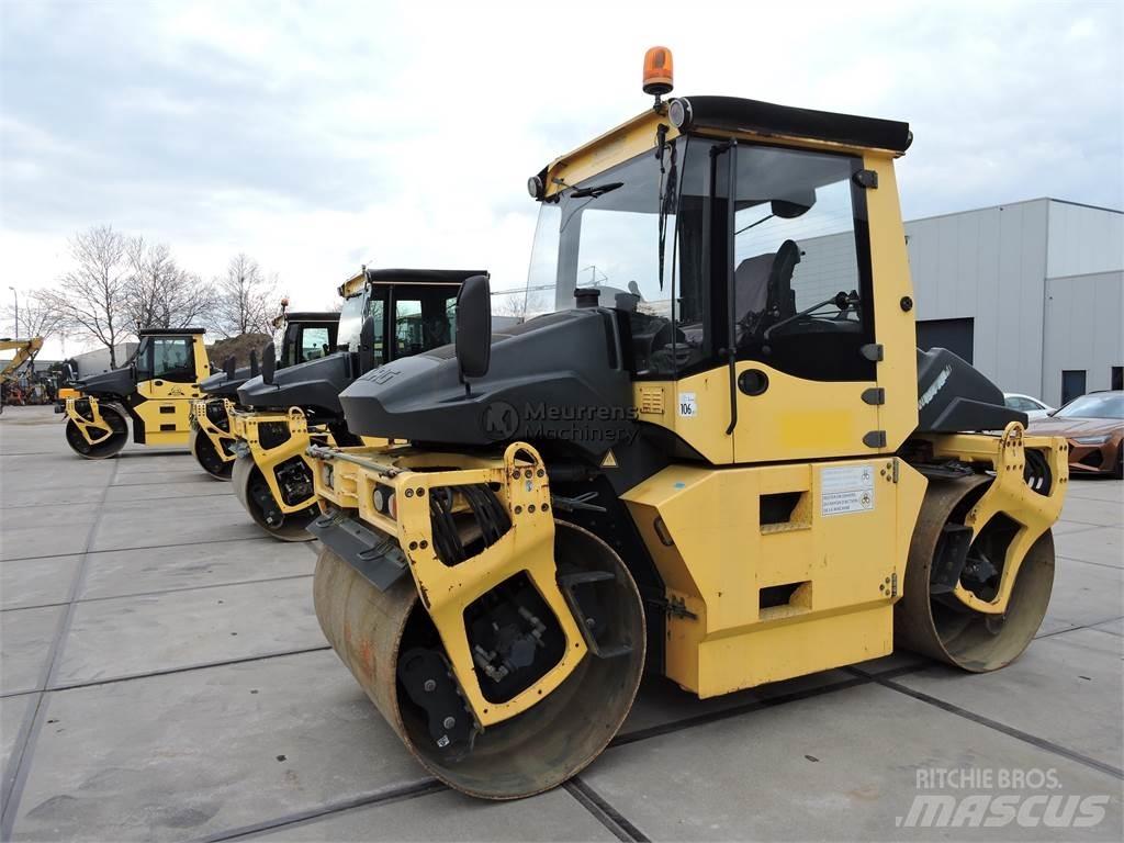 Bomag BW154 Egyéb hengerek