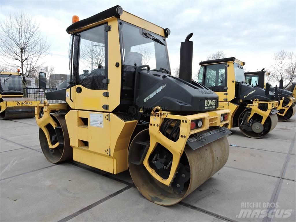 Bomag BW154 Egyéb hengerek