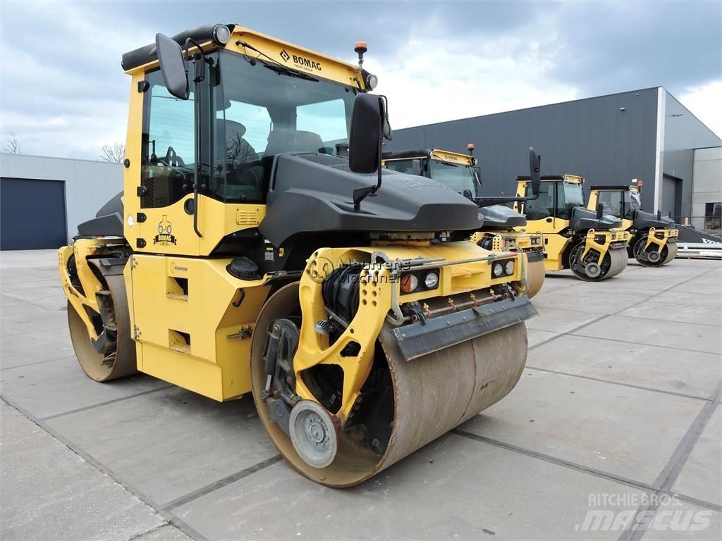 Bomag BW174 Egyéb hengerek
