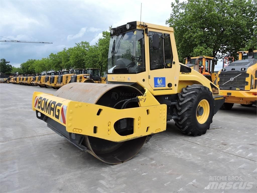 Bomag BW211D-4 GERMAN Egyéb hengerek
