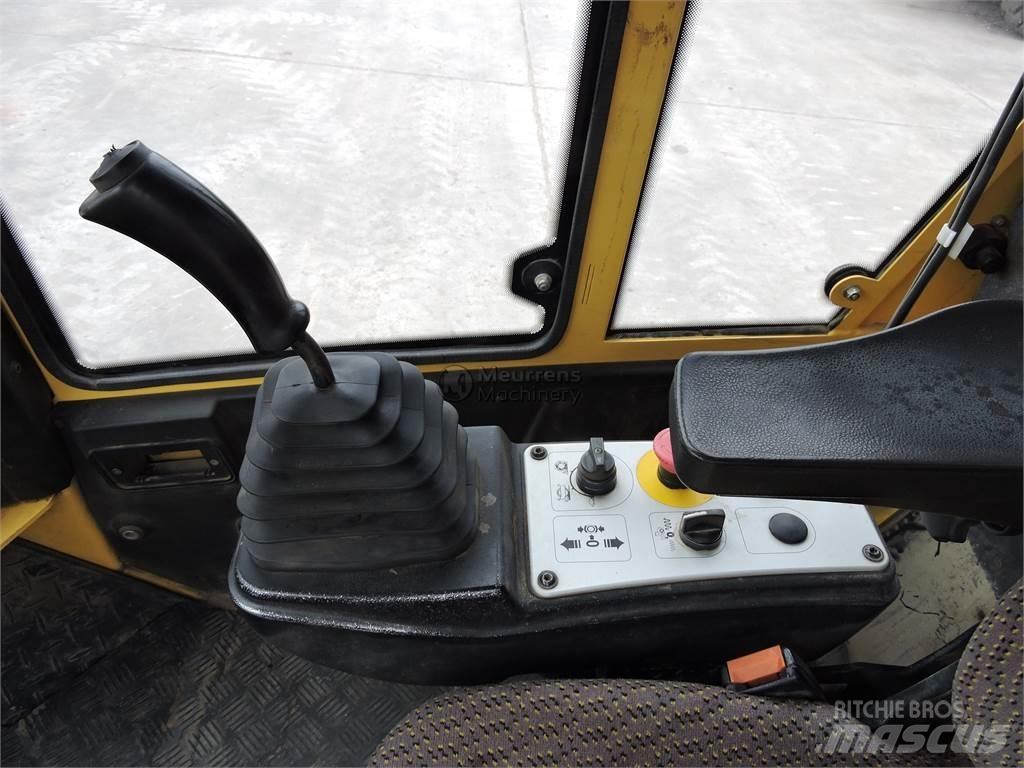 Bomag BW211D-4 GERMAN Egyéb hengerek